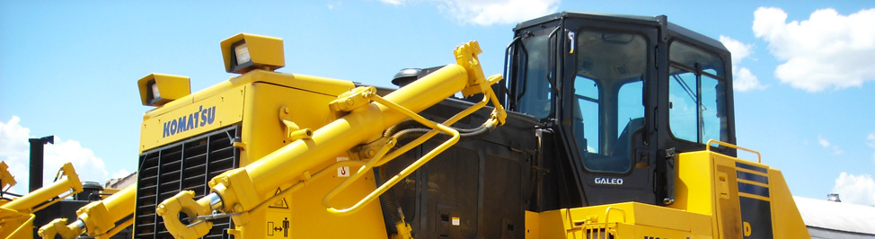 Photo of construction equipment