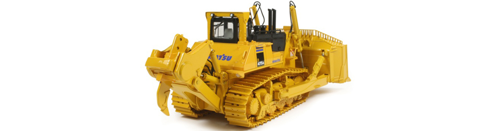 Komatsu 475A Bulldozer